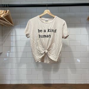 Be A Kind Human Shirt